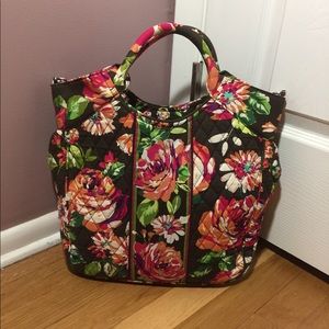NWT Vera Bradley Hobo